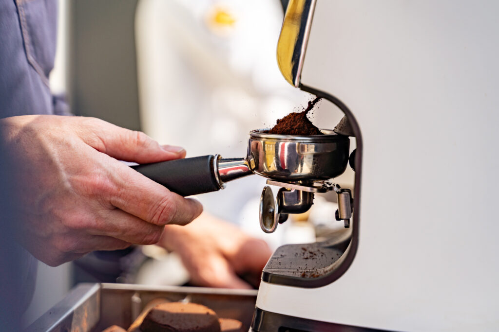 Café Vincent Ballot