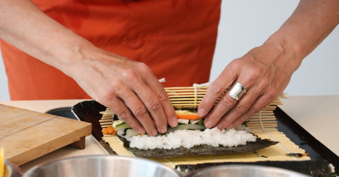 Gimbap